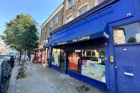 Shop to rent, Churchfield Road, London