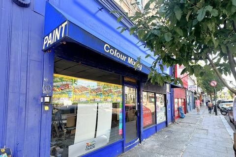 Shop to rent, Churchfield Road, London