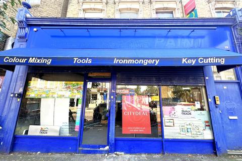 Shop to rent, Churchfield Road, London