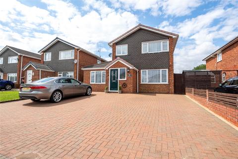 4 bedroom detached house for sale, Aberdeen Close, Bucks MK3