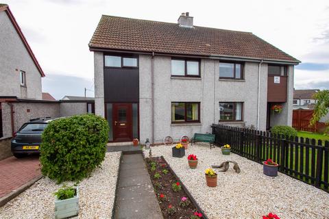 3 bedroom semi-detached house for sale, Windram Place, Chirnside, Duns