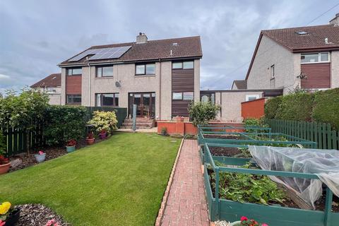 3 bedroom semi-detached house for sale, Windram Place, Chirnside, Duns