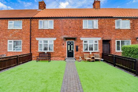 3 bedroom terraced house for sale, Clapham Road, Willey Flats, Yarm, TS15 9DH