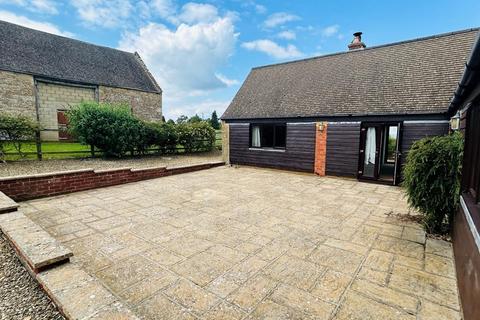 2 bedroom barn conversion to rent, Long Hill, Broadway