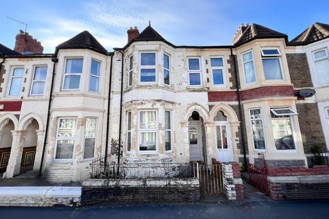 3 bedroom terraced house for sale, Tewkesbury Street, Cathays, Cardiff