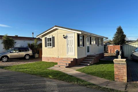 1 bedroom park home for sale, Oversley Mill Park, Oversley Green, Alcester