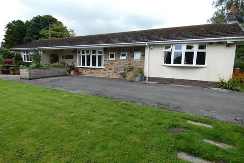 3 bedroom detached bungalow for sale, New Road, Dilhorne, Stoke-On-Trent