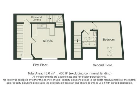 4 bedroom block of apartments for sale, St. Johns Street, Silsden BD20