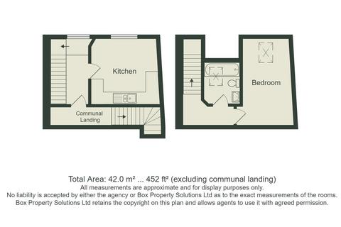 4 bedroom block of apartments for sale, St. Johns Street, Silsden BD20