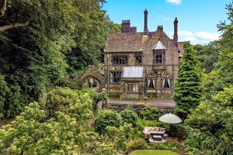 4 bedroom character property for sale, First Floor West, Stansfield Hall, Stansfield Hall Road, Todmorden, OL14 8BQ