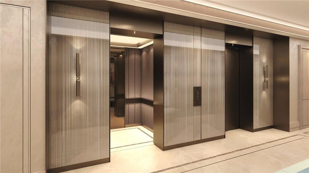 Lift Lobby