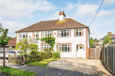 3 bedroom semi-detached house for sale, Mead Road, Chandler's Ford