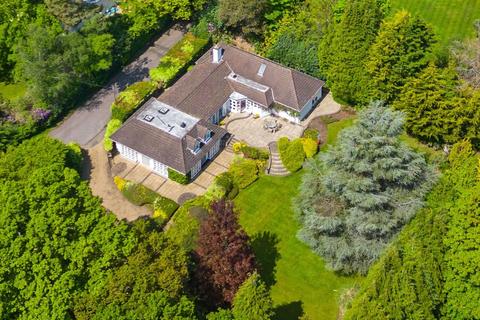 4 bedroom detached house for sale, Portnall Drive, Wentworth Estate, Virginia Water, Surrey, GU25