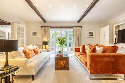 4 bedroom detached house for sale, Portnall Drive, Wentworth Estate, Virginia Water, Surrey, GU25