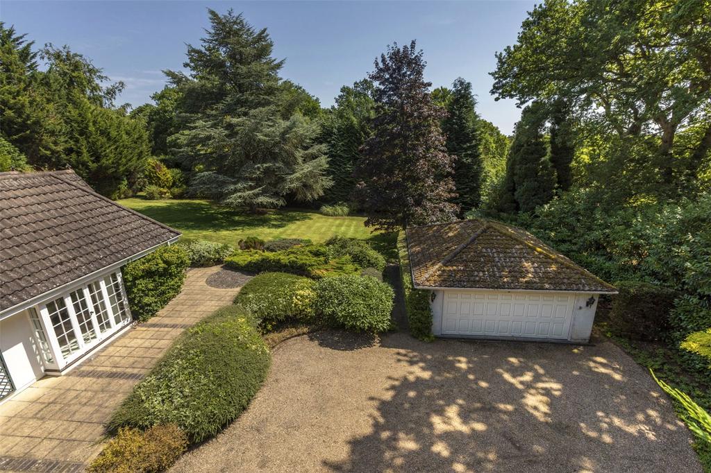 Driveway