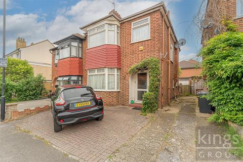 3 bedroom semi-detached house for sale, Longacre Road, London