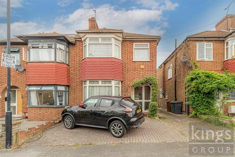 3 bedroom semi-detached house for sale, Longacre Road, London