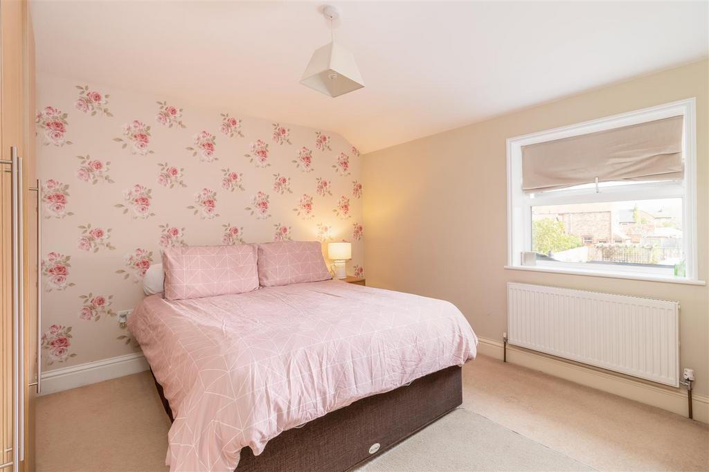Bedroom one