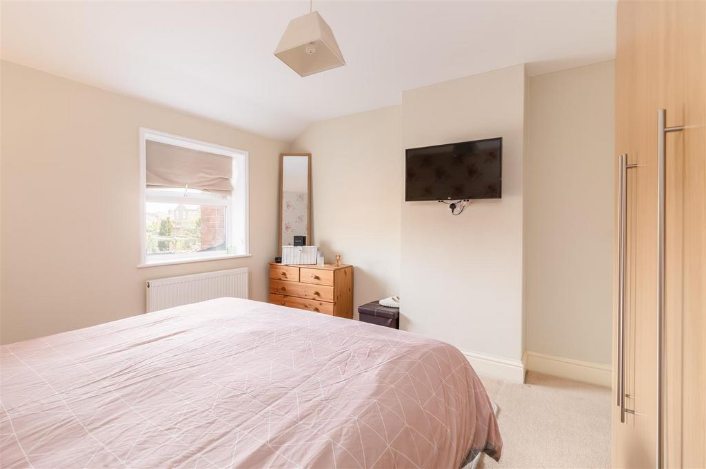 Bedroom one