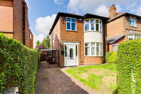 3 bedroom detached house to rent, Whittingham Road, Mapperley NG3
