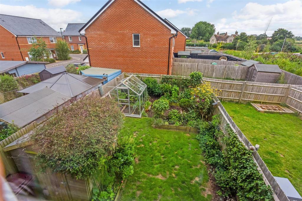 View of Garden