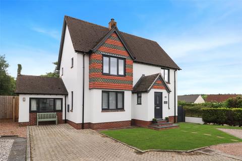 4 bedroom detached house for sale, Castle Court, Blakeshill Road, Landkey, Barnstaple, EX32