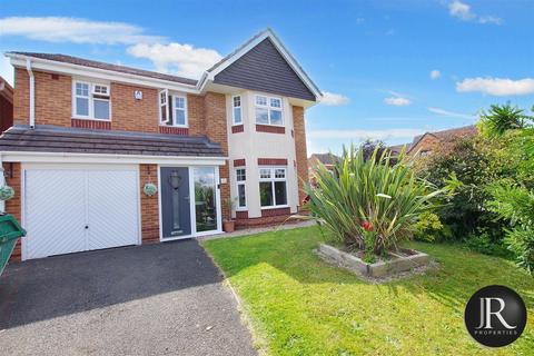 4 bedroom detached house for sale, Hereford Way, Rugeley WS15