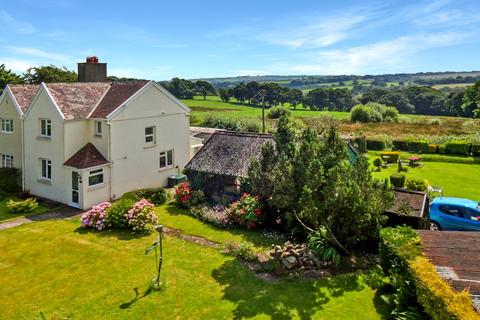 3 bedroom semi-detached house for sale, Oakford, Tiverton, EX16