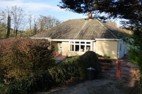 2 bedroom detached bungalow for sale, Porthyrhyd, Carmarthen