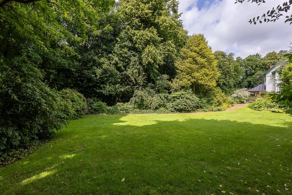 Rear Gardens