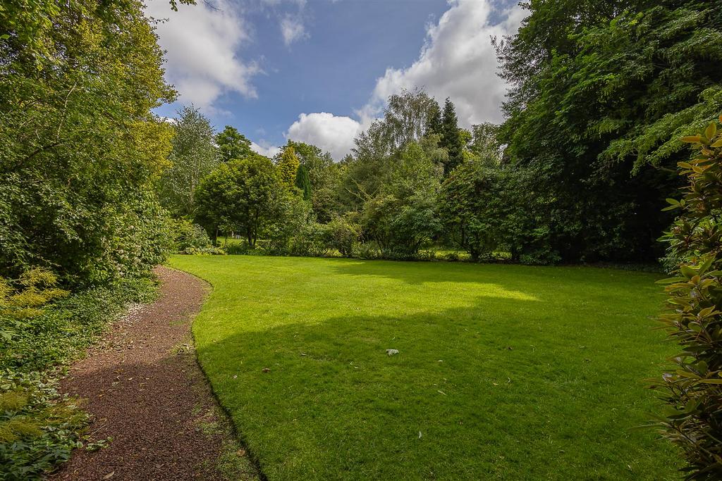 Rear Gardens