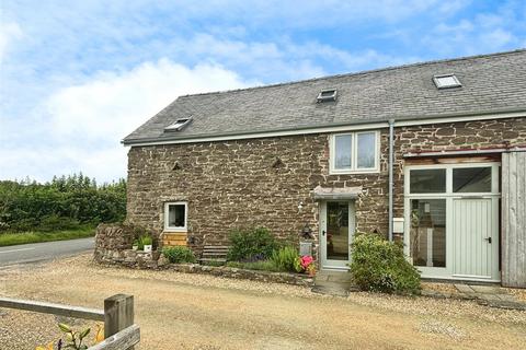 2 bedroom barn conversion for sale, Aston-On-Clun, Craven Arms