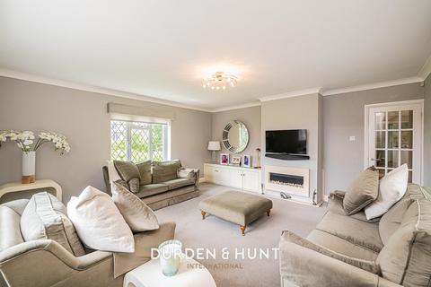 4 bedroom detached bungalow for sale, Goldings Hill, Loughton, IG10