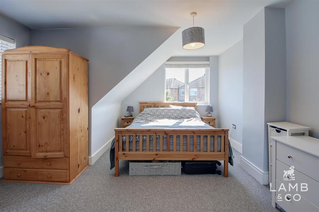 Bedroom one