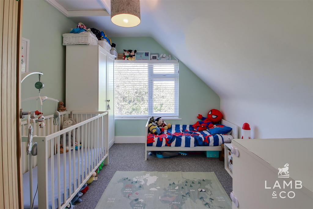 Bedroom two