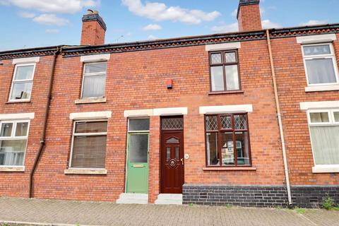 2 bedroom terraced house for sale, Chambers Street, Crewe