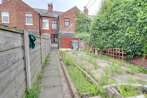 2 bedroom terraced house for sale, Chambers Street, Crewe