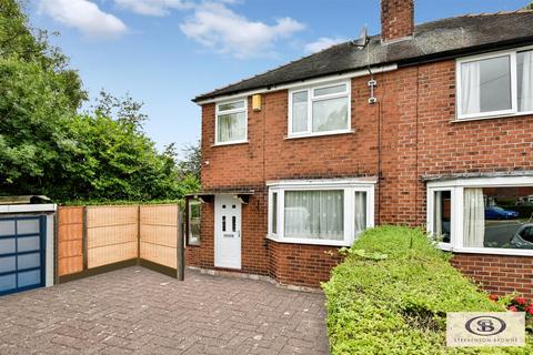 2 bedroom house for sale, Warrington Avenue, Crewe