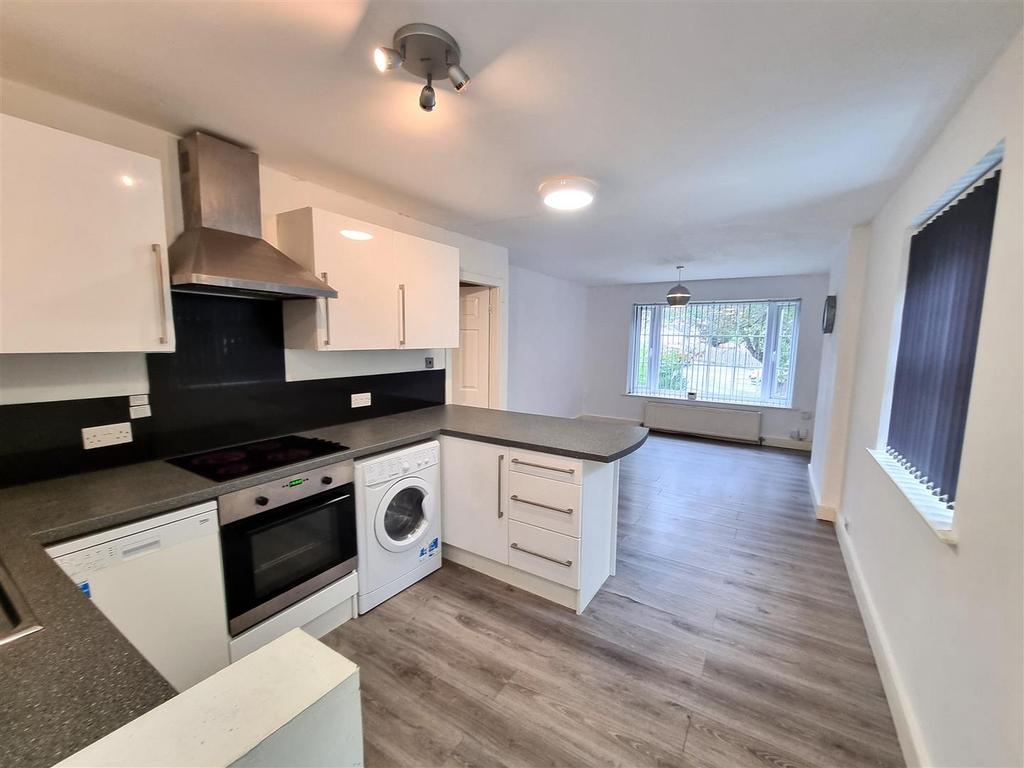 Open Plan Living
