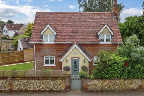 3 bedroom detached house for sale, The Street, Fornham All Saints