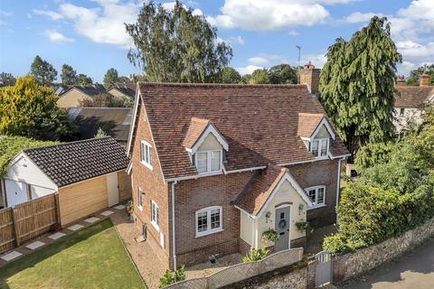 3 bedroom detached house for sale, The Street, Fornham All Saints