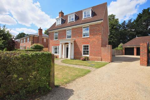 5 bedroom detached house for sale, Garrod Approach, Melton, Woodbridge, IP12