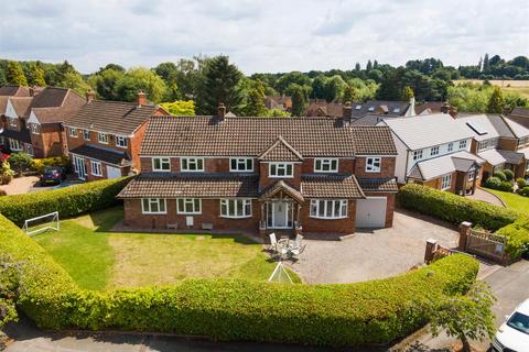 5 bedroom detached house for sale, Holland Avenue, Knowle, Solihull