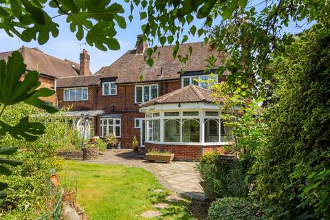 4 bedroom detached house for sale, Brueton Avenue, Solihull, B91