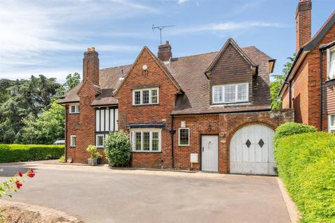 4 bedroom detached house for sale, Brueton Avenue, Solihull, B91