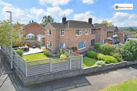 3 bedroom semi-detached house for sale, Scarratt Close, Stoke-On-Trent ST11