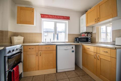 3 Castle Row, Cambridge, CB3 0BB