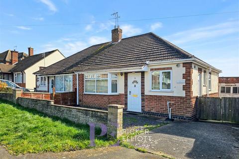 2 bedroom semi-detached bungalow for sale, Balmoral Road, Earl Shilton LE9