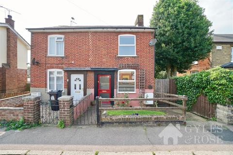 2 bedroom semi-detached house for sale, Harwich Road, Mistley