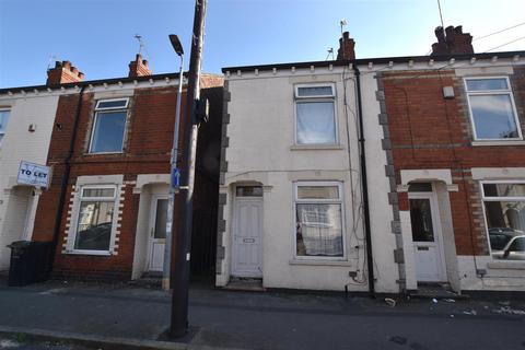 2 bedroom end of terrace house for sale, Estcourt Street, Hull